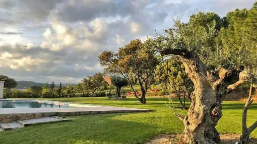 New detached Villa in Golf Club, Las Rozas